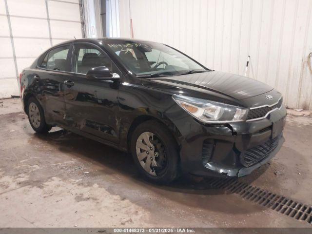  Salvage Kia Rio