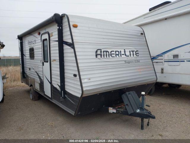  Salvage Gulf Stream Ameri-lite Super Lit