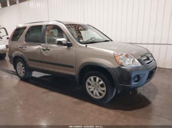  Salvage Honda CR-V