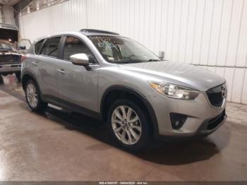  Salvage Mazda Cx