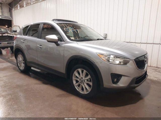  Salvage Mazda Cx