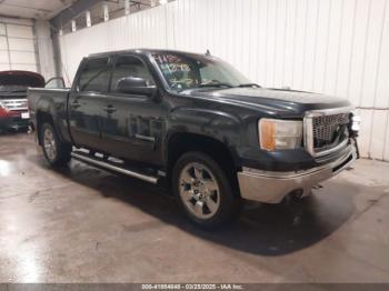 Salvage GMC Sierra 1500