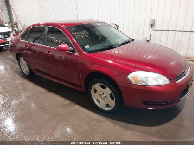 Salvage Chevrolet Impala