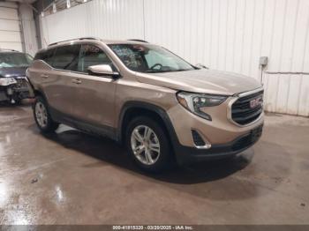  Salvage GMC Terrain