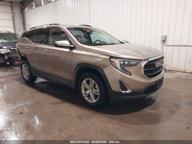  Salvage GMC Terrain