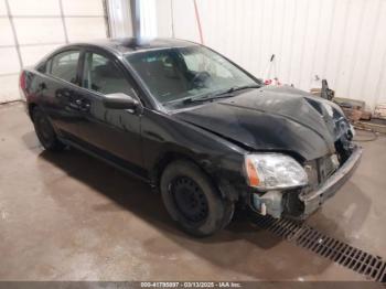  Salvage Mitsubishi Galant