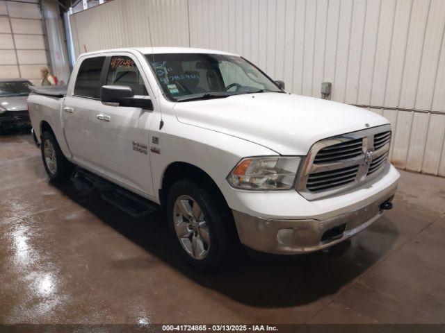  Salvage Ram 1500