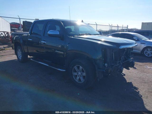  Salvage GMC Sierra 1500