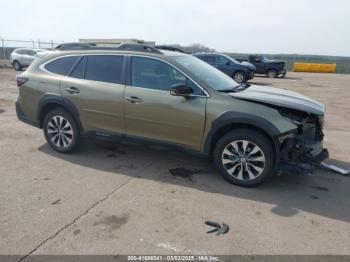  Salvage Subaru Outback