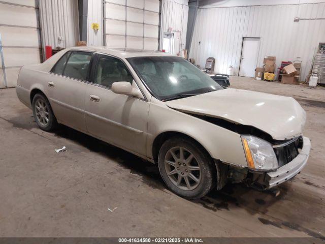  Salvage Cadillac DTS