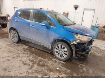  Salvage Buick Encore