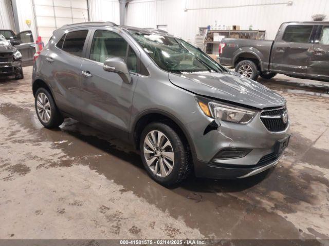  Salvage Buick Encore
