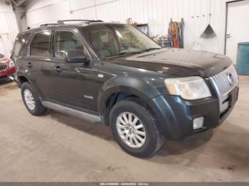  Salvage Mercury Mariner