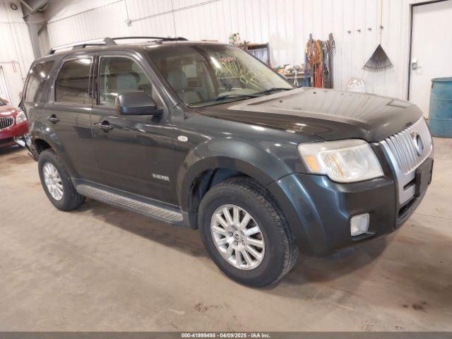  Salvage Mercury Mariner