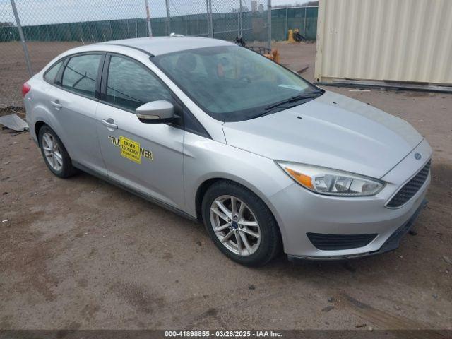  Salvage Ford Focus