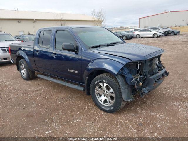  Salvage Suzuki Equator