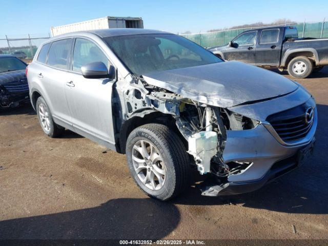  Salvage Mazda Cx