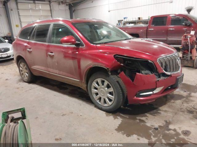  Salvage Buick Enclave