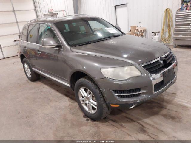  Salvage Volkswagen Touareg