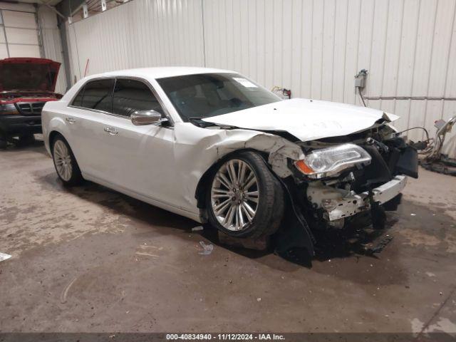  Salvage Chrysler 300