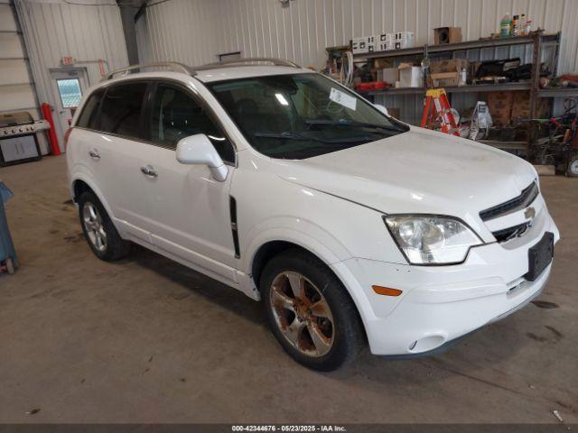  Salvage Chevrolet Captiva