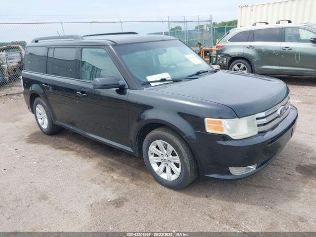  Salvage Ford Flex