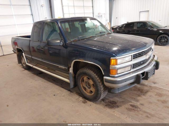  Salvage Chevrolet Gmt