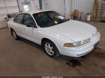  Salvage Oldsmobile Intrigue