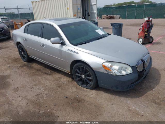  Salvage Buick Lucerne