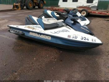 Salvage Sea-Doo Seadoo Gtx