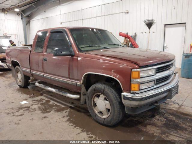  Salvage Chevrolet K1500