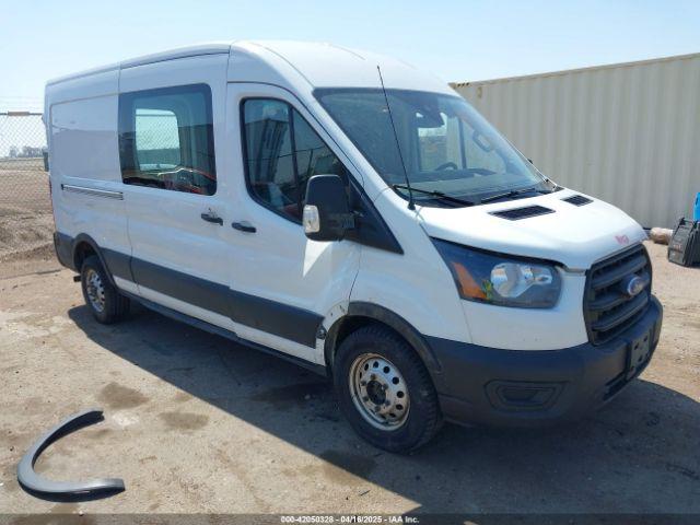  Salvage Ford Transit