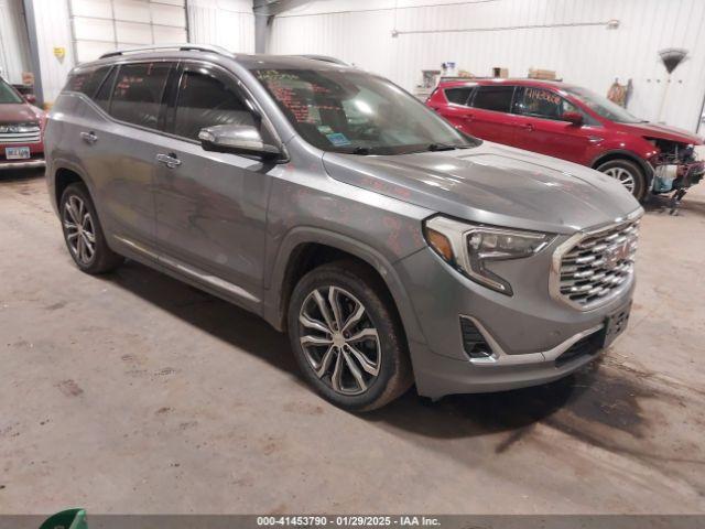  Salvage GMC Terrain
