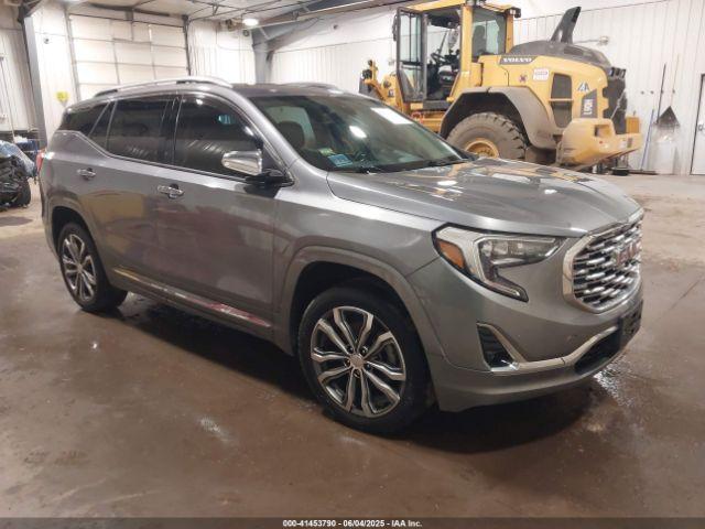  Salvage GMC Terrain