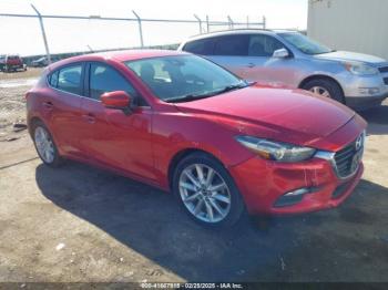  Salvage Mazda Mazda3