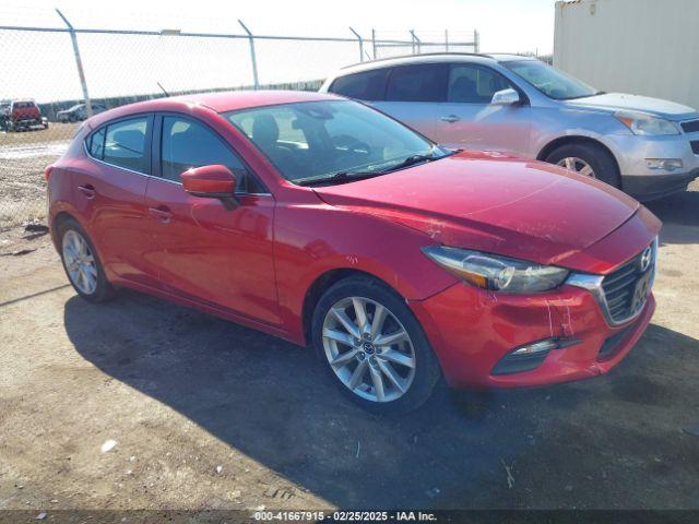  Salvage Mazda Mazda3