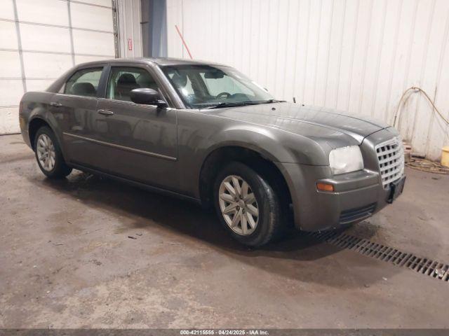  Salvage Chrysler 300