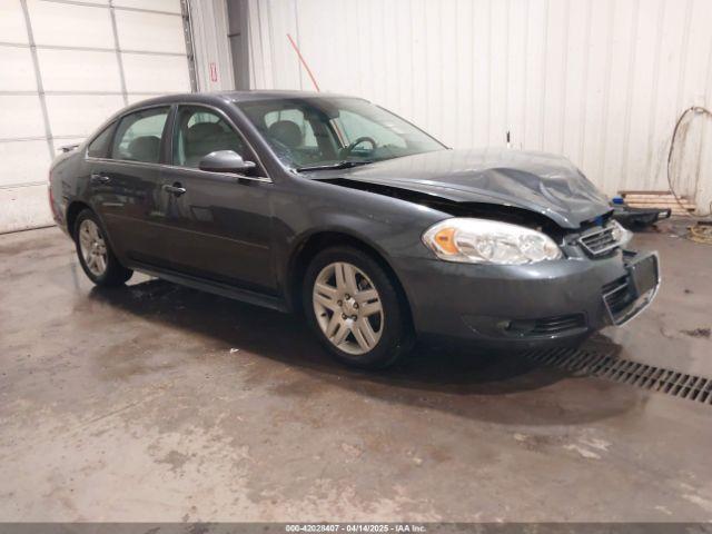  Salvage Chevrolet Impala