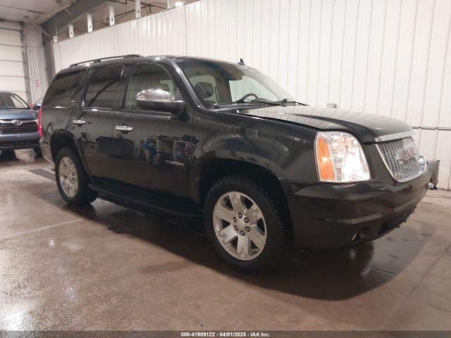  Salvage GMC Yukon