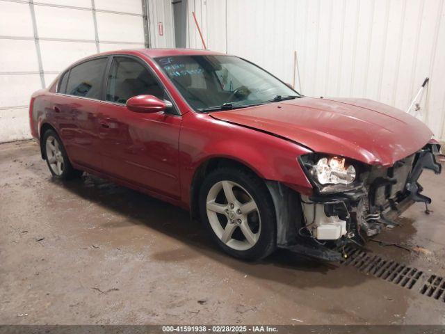  Salvage Nissan Altima