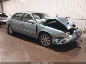  Salvage Buick Park Avenue