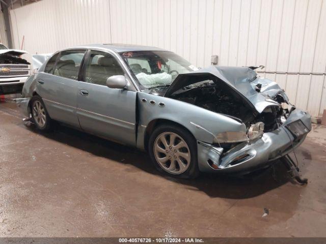  Salvage Buick Park Avenue