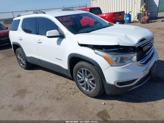  Salvage GMC Acadia