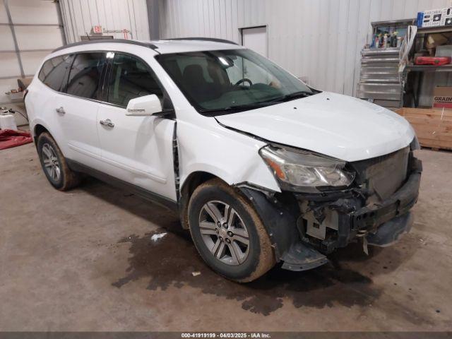  Salvage Chevrolet Traverse