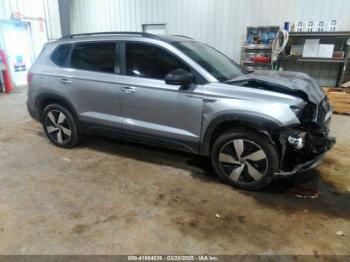  Salvage Volkswagen Taos