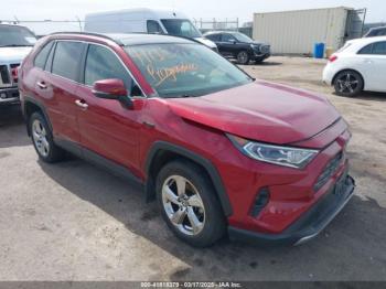  Salvage Toyota RAV4