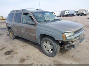 Salvage Chevrolet Trailblazer