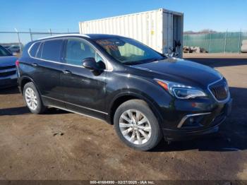  Salvage Buick Envision