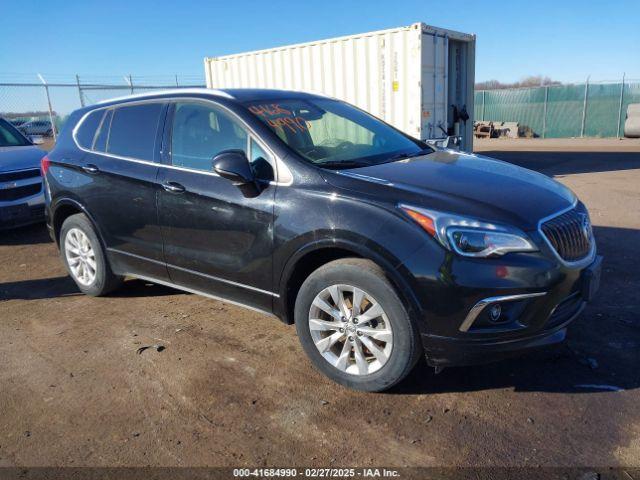  Salvage Buick Envision