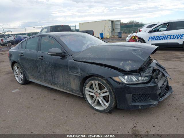  Salvage Jaguar XE